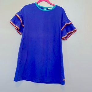 Precious Matilda Jane Dress with big fun sleeves